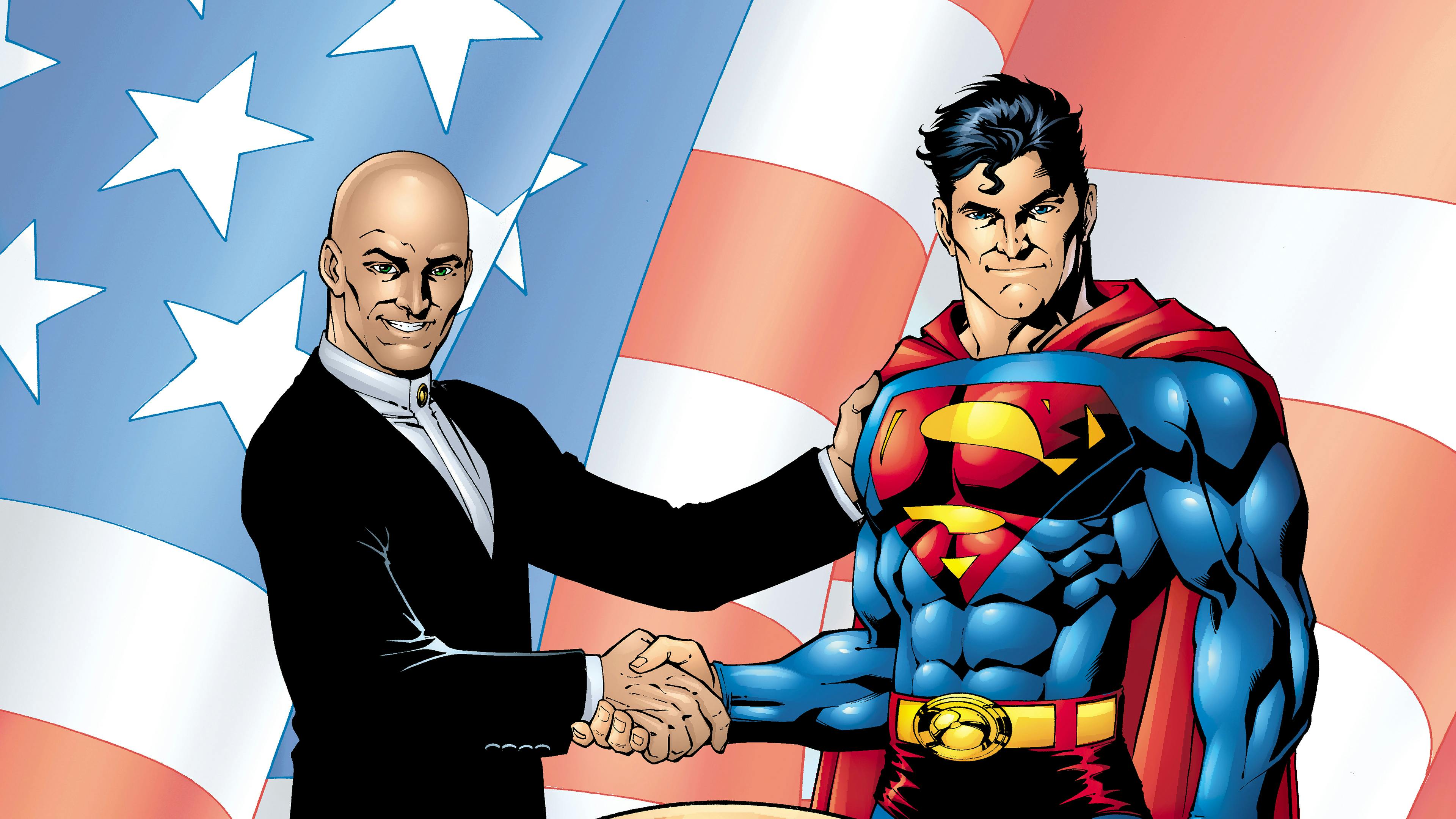 Superman: The Triangle Era Volume 3