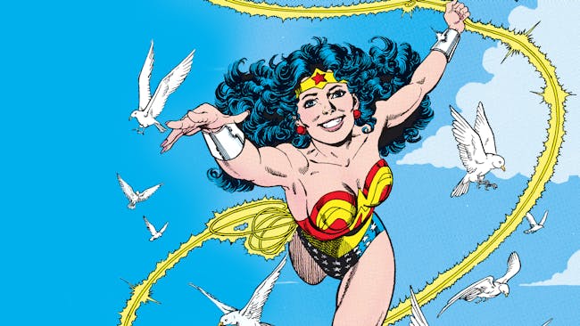 Wonder Woman by George Pérez