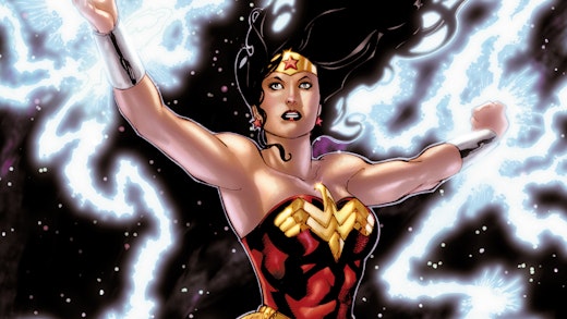 Wonder Woman by Gail Simone