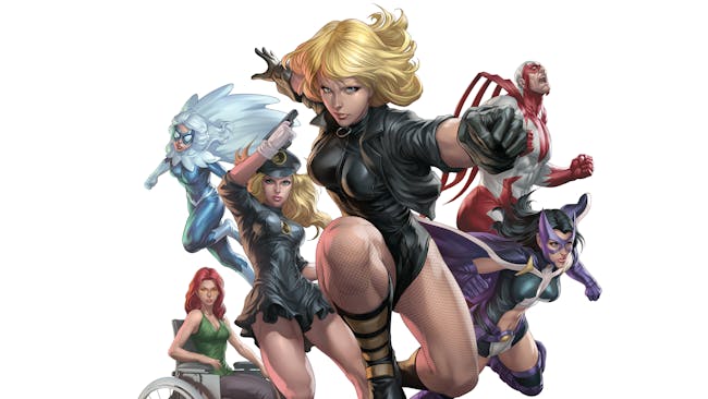 Birds of Prey by Gail Simone