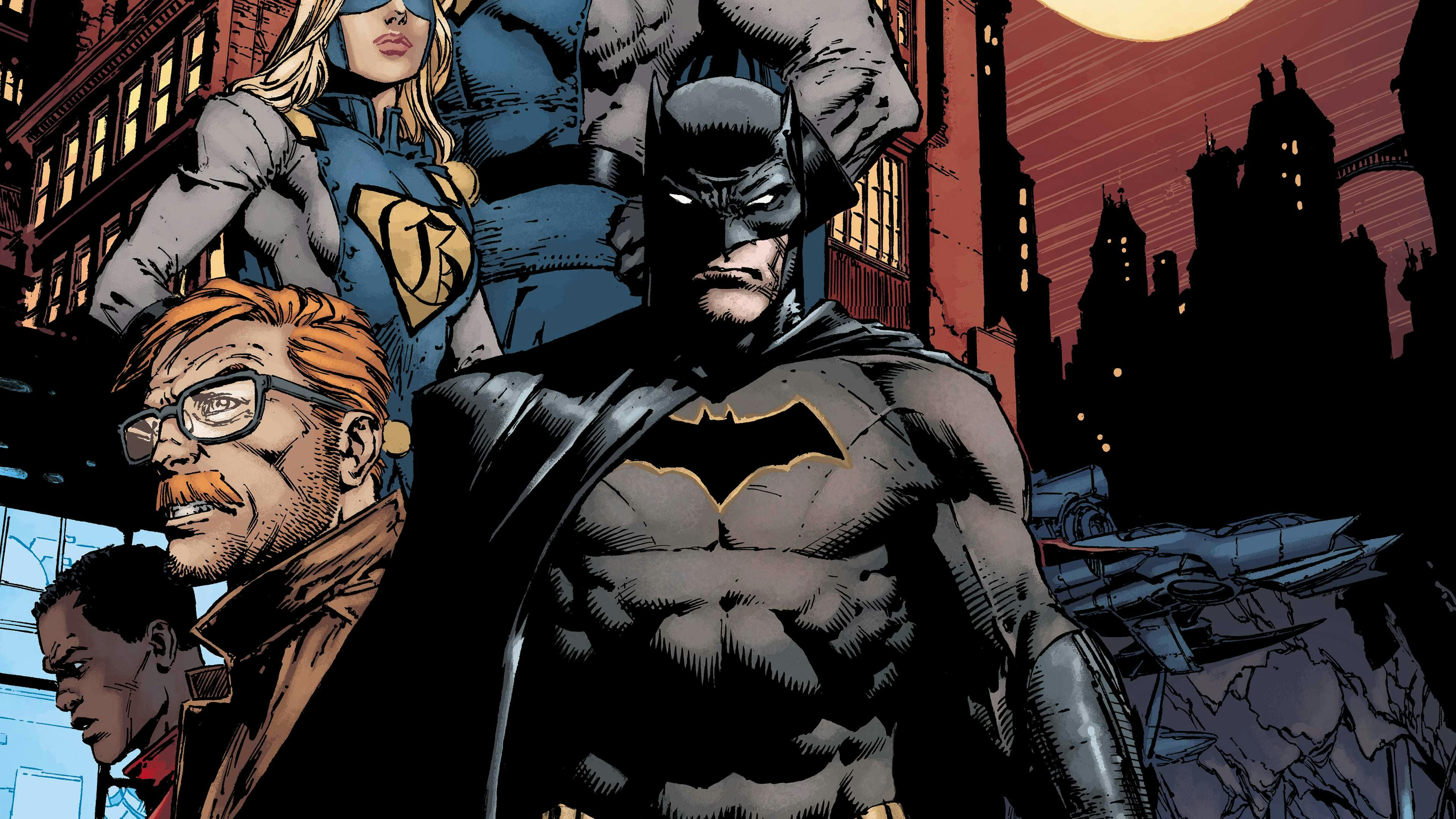 Get to Know! Batman | DC Comics Collection Get to Know! Batman | DC Comics Collection