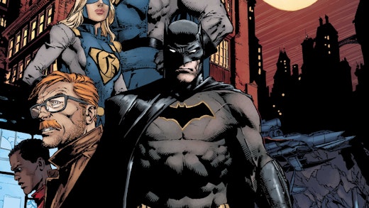 Batman: The Tom King Saga