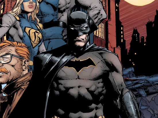 Batman: The Tom King Saga