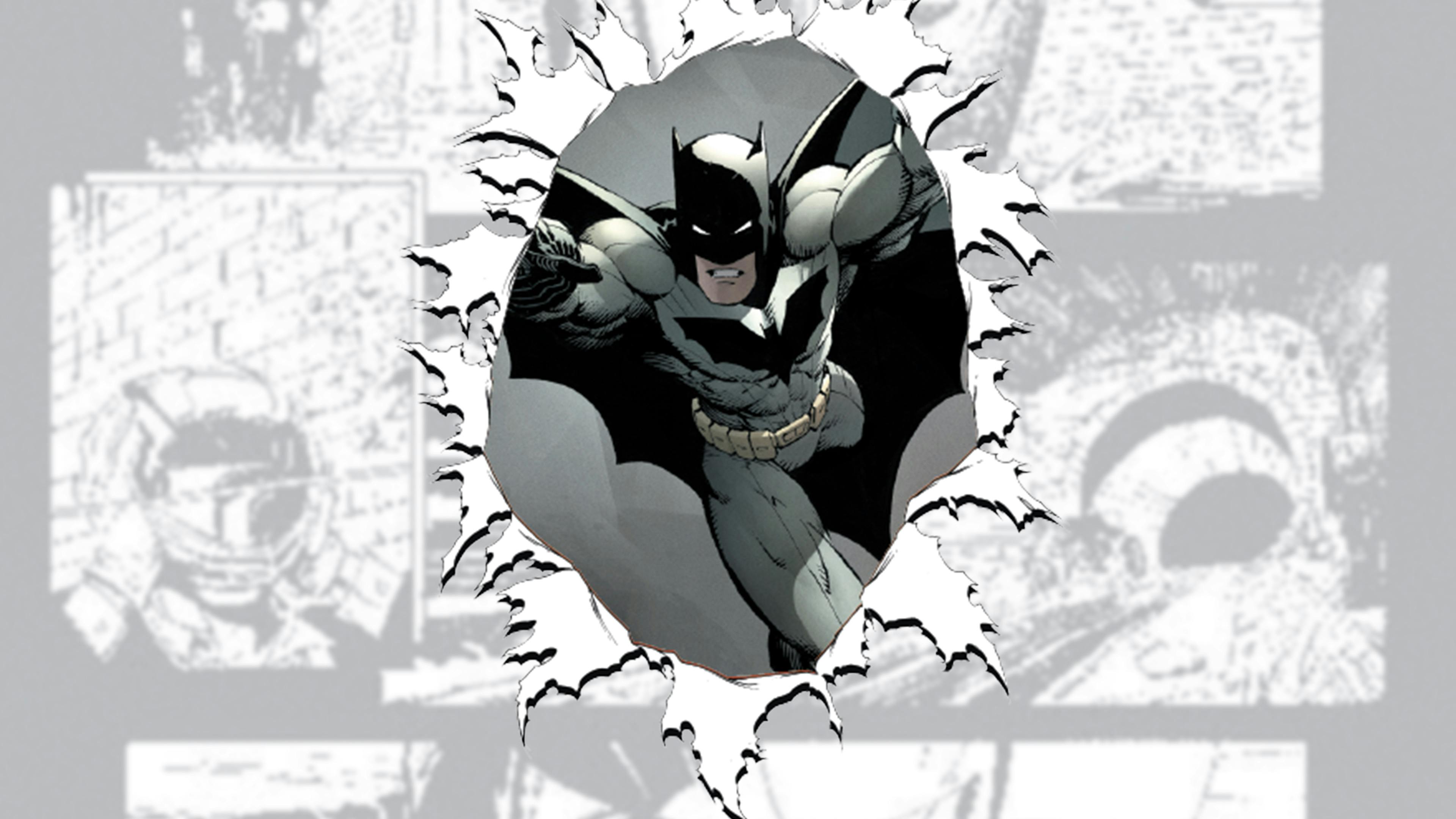 Batman by Scott Snyder