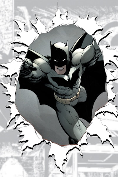 Batman by Scott Snyder