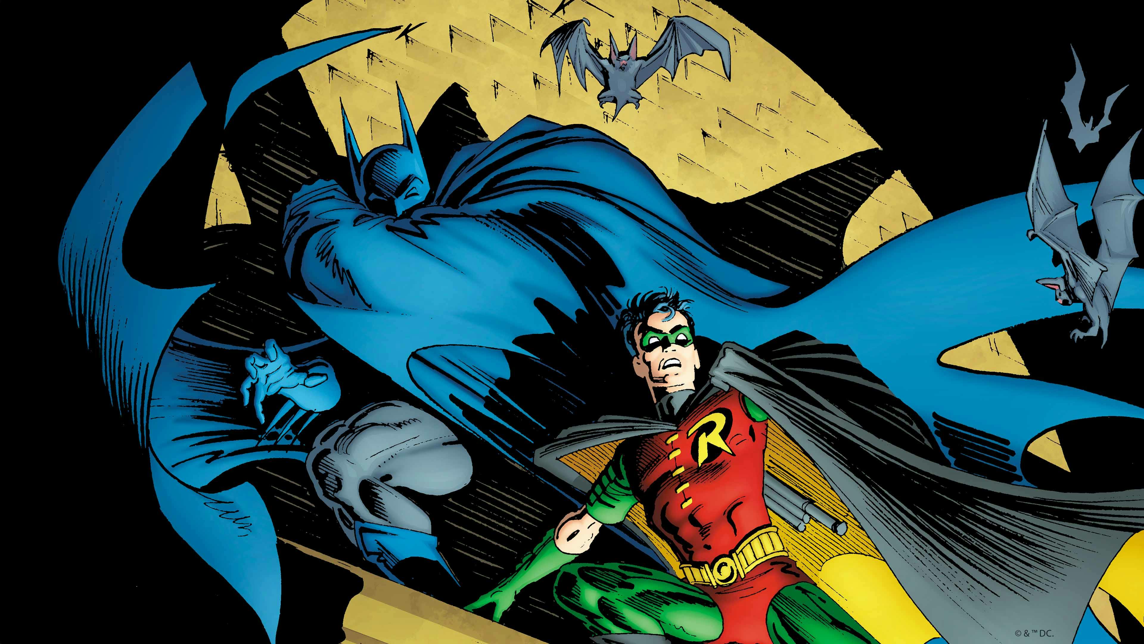 Batman by Norm Breyfogle