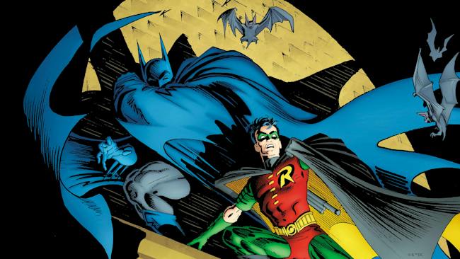Batman by Norm Breyfogle