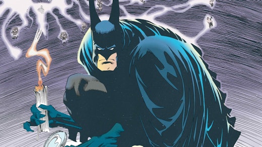 Batman by Kelley Jones