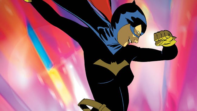 Batgirl: Year One