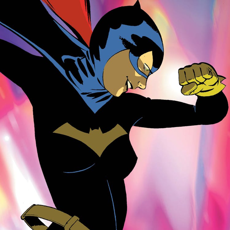 Batgirl: Year One