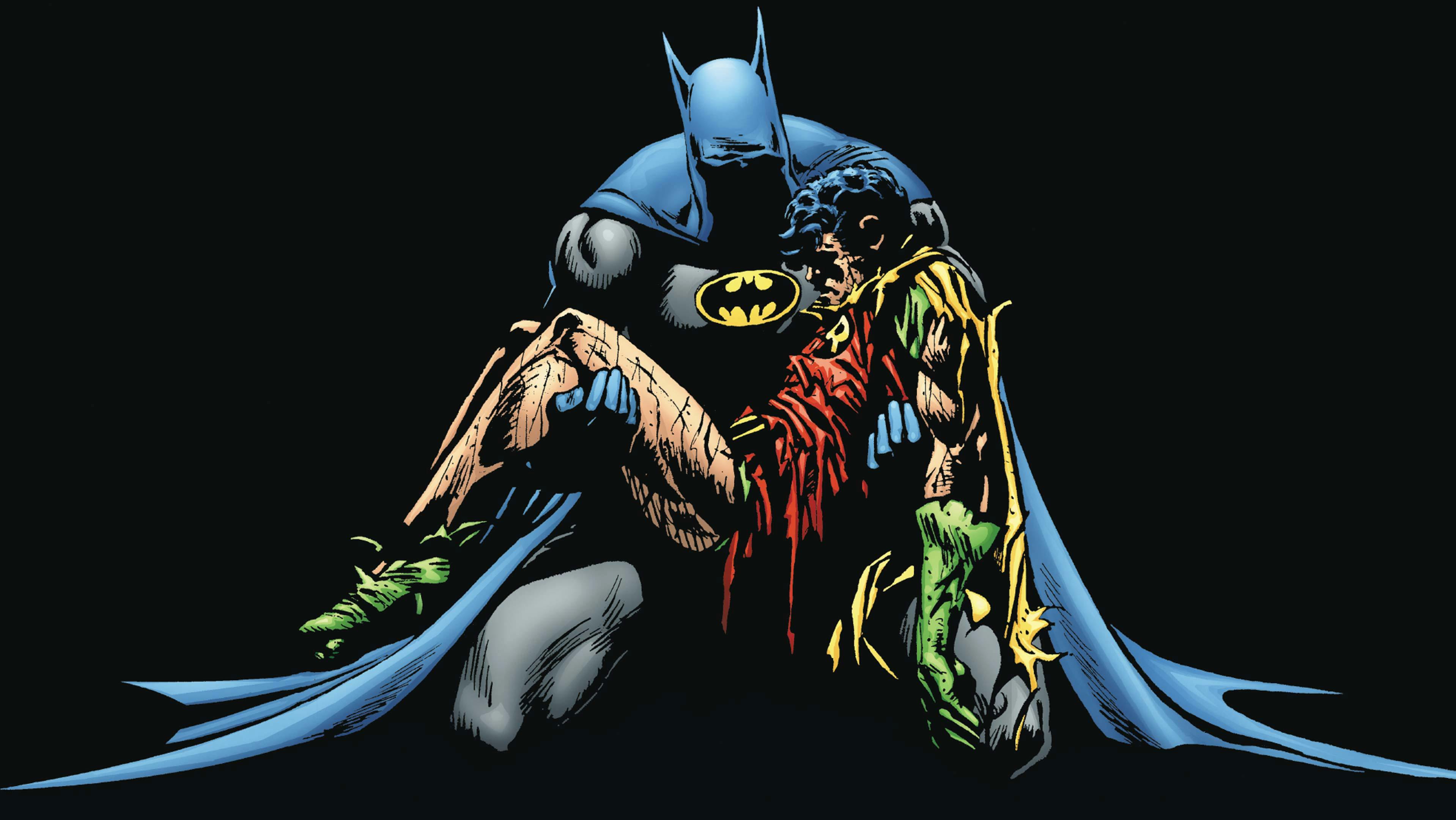 Batman: A Death in the Family