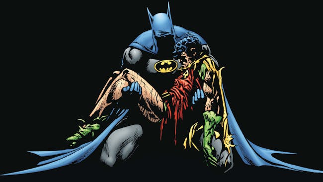 Batman: A Death in the Family