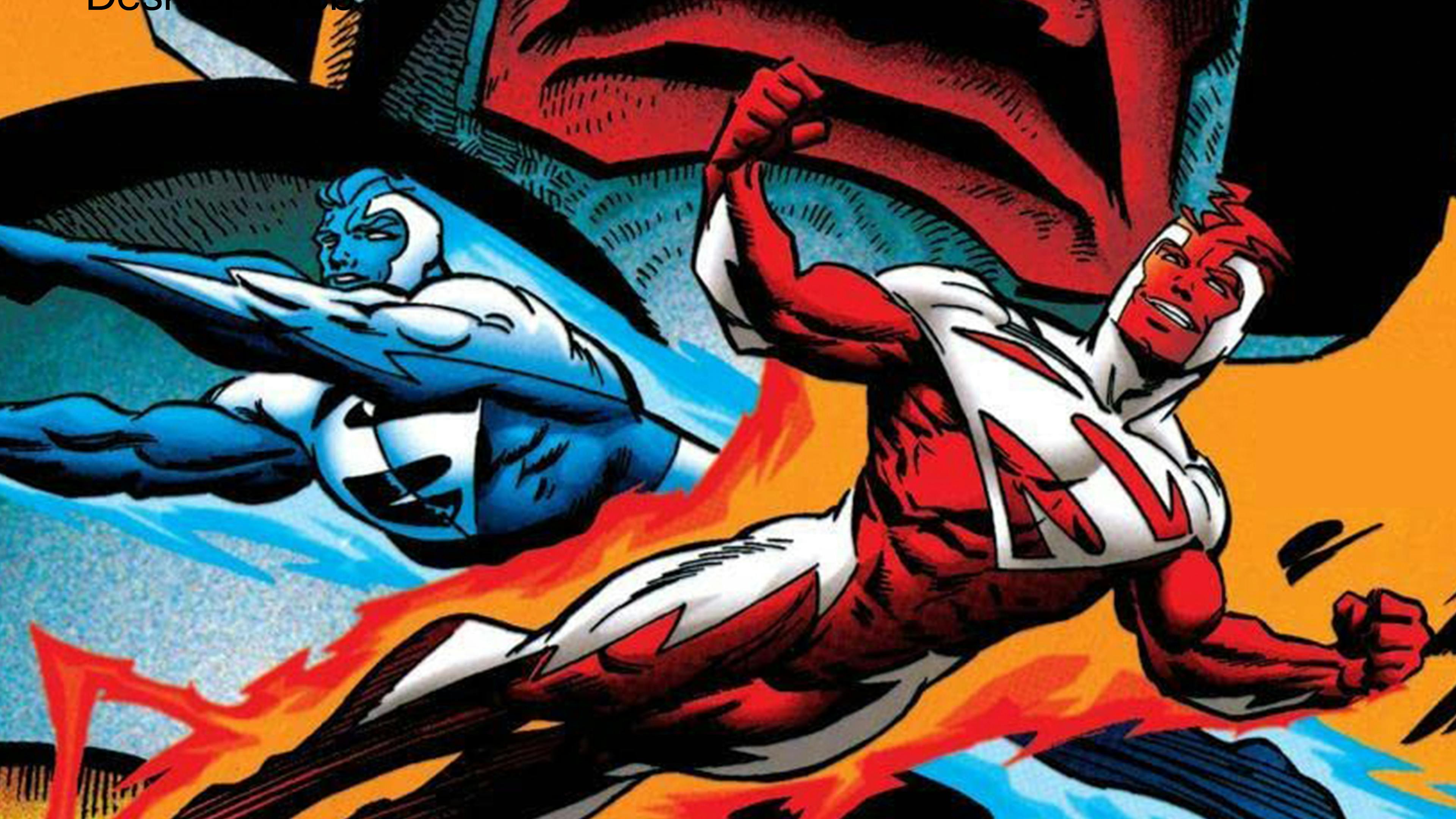 Superman: Behold! The Millennium Giants!