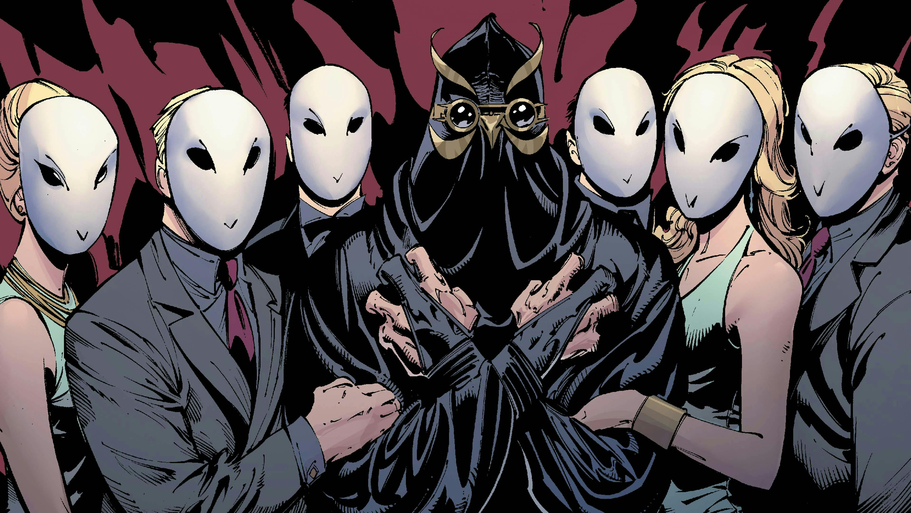 Batman: Court of Owls