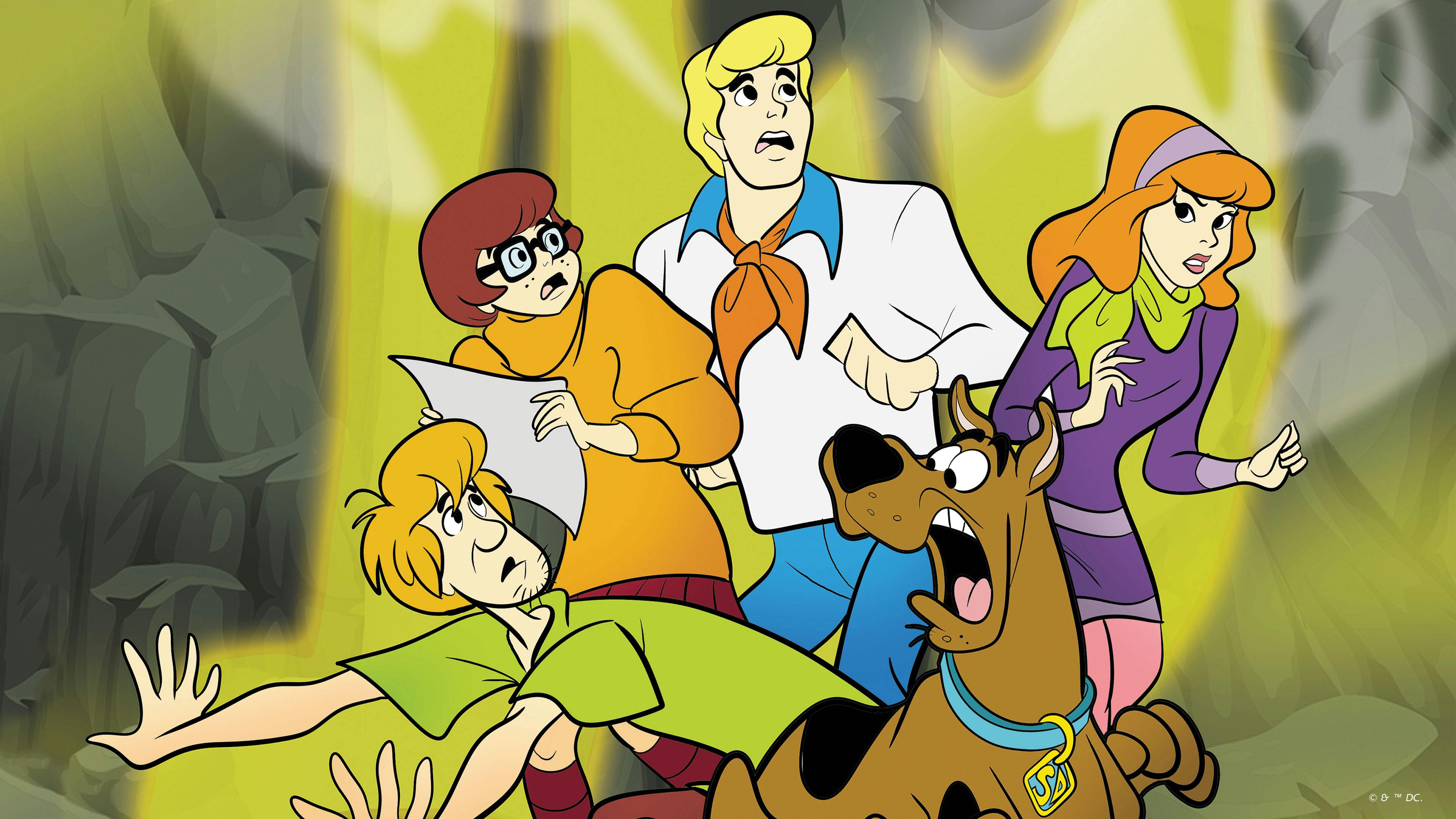 The Many Mysteries of Scooby-Doo