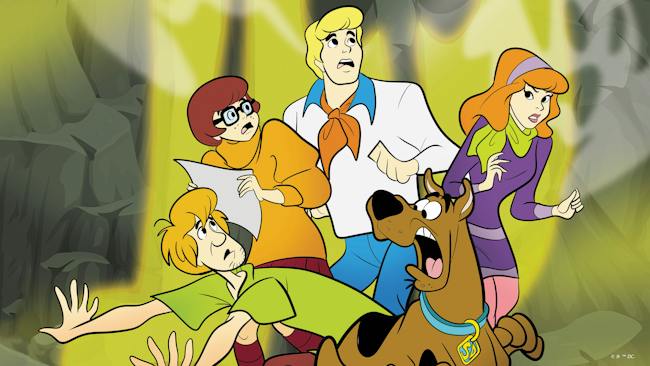 The Many Mysteries of Scooby-Doo