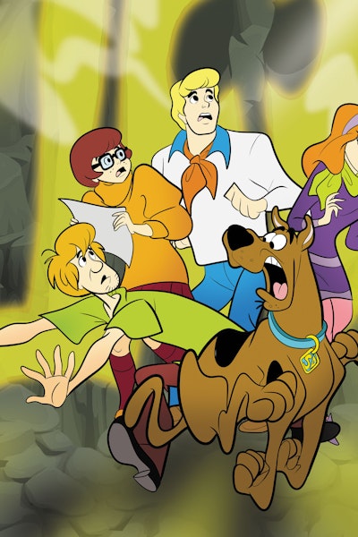 The Many Mysteries of Scooby-Doo