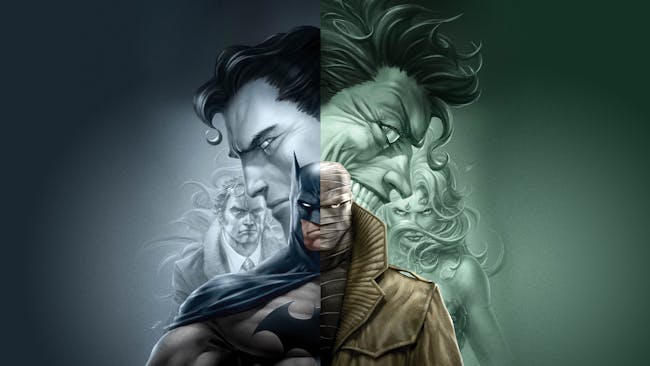 Batman: Hush
