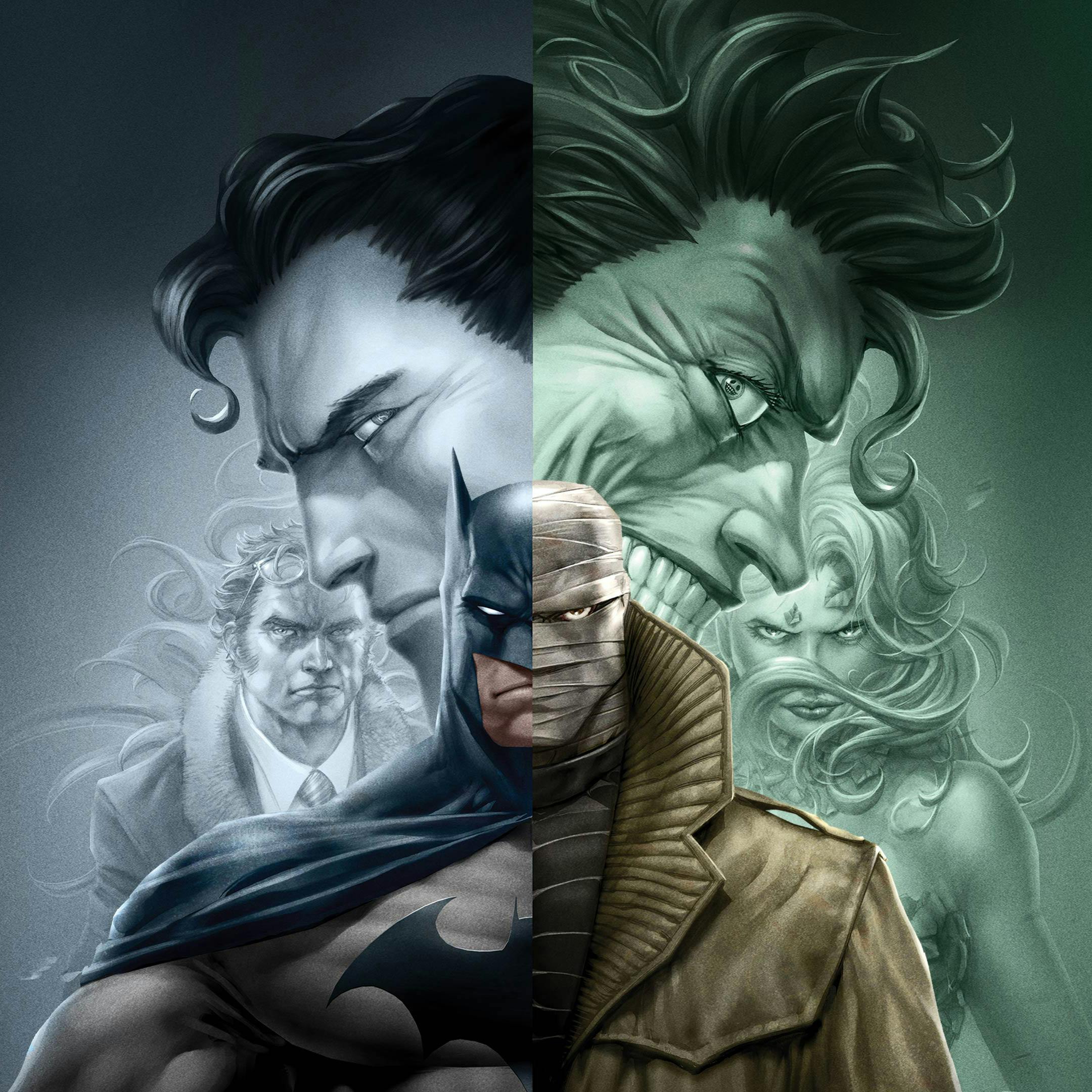 Batman: Hush