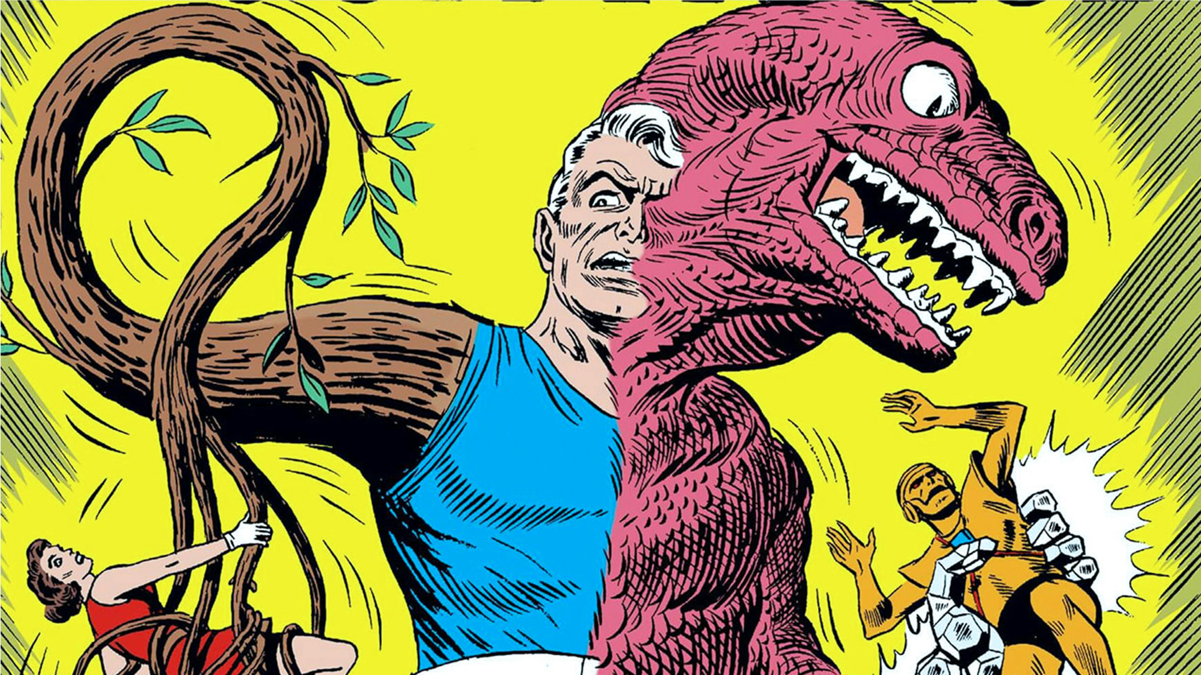 Doom Patrol's Weirdest Foes