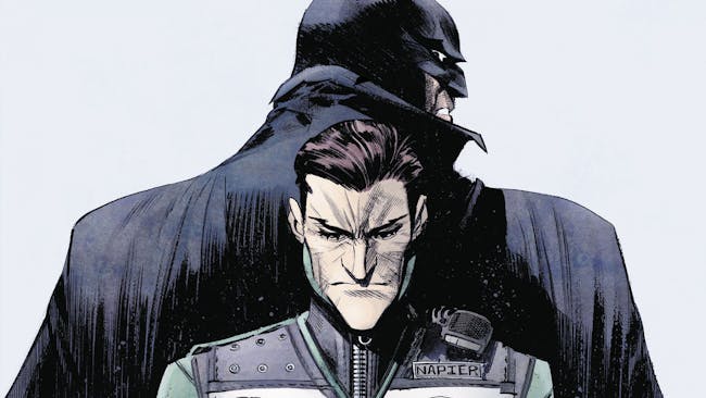 Batman: White Knight