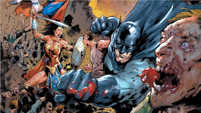 DCeased