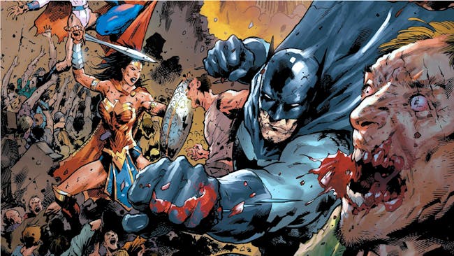 DCeased