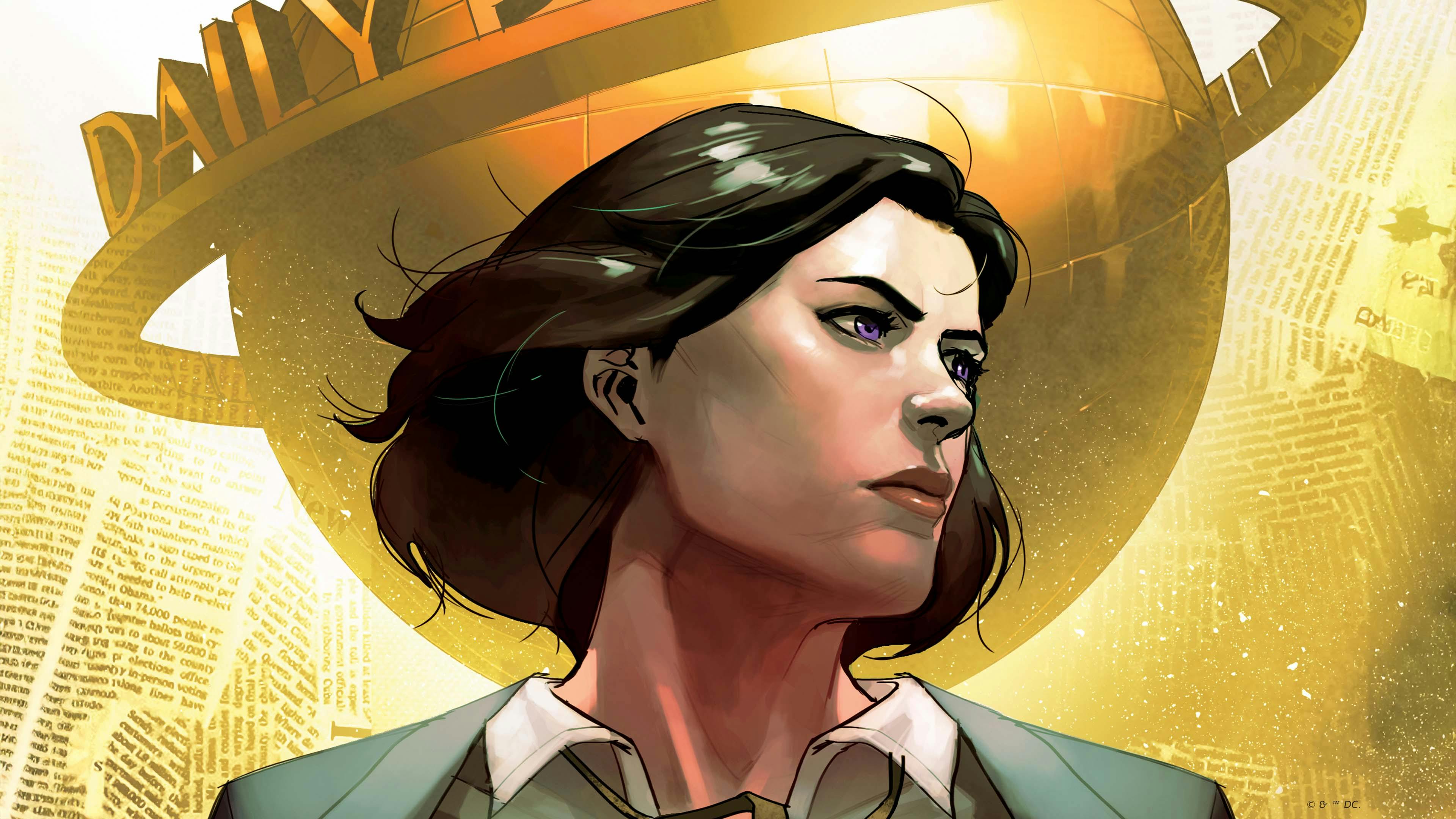 Get to Know! Lois Lane