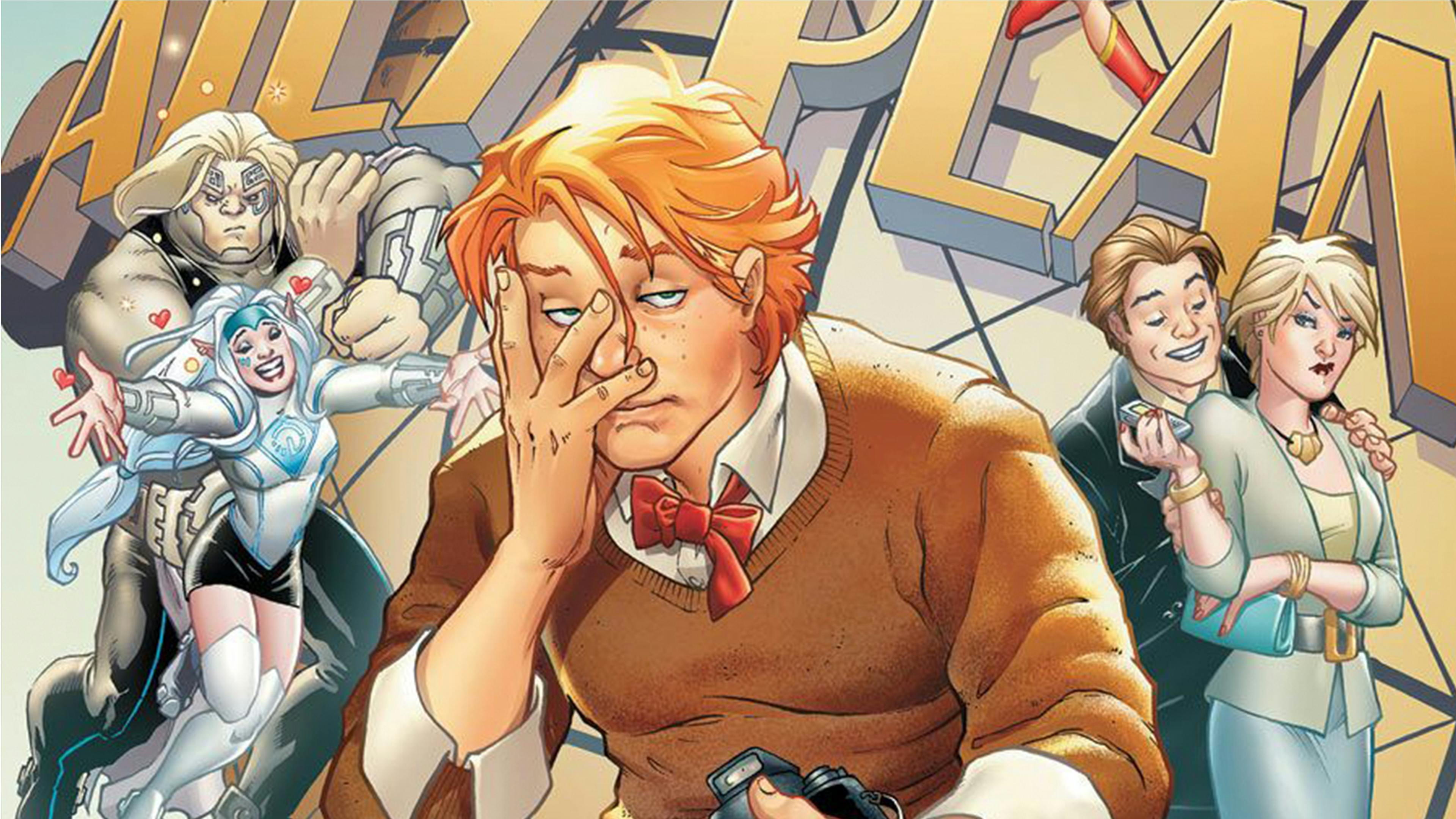Get to Know! Jimmy Olsen