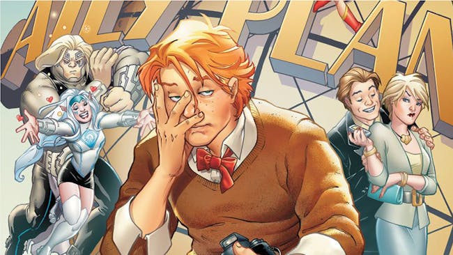 Get to Know! Jimmy Olsen