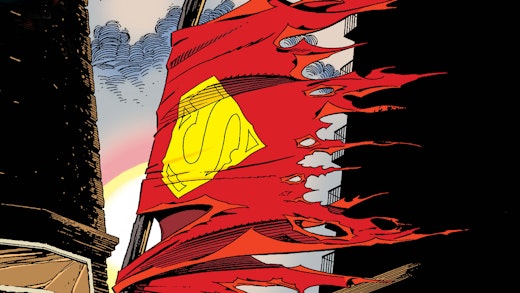 Superman: The Death & Return of Superman