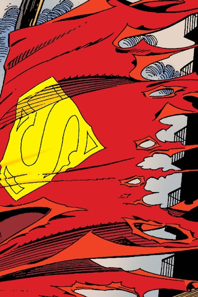 Superman: The Death & Return of Superman