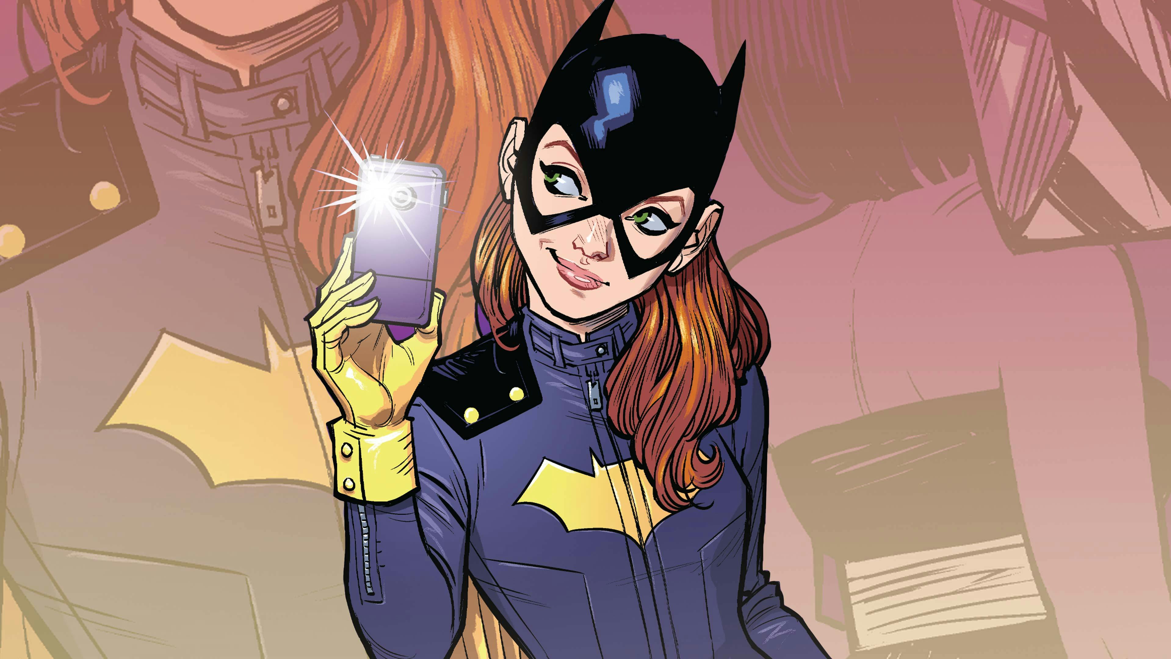 Get to Know! Batgirl