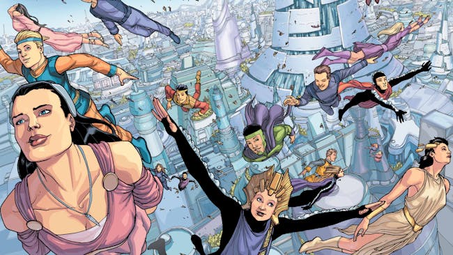 Superman: The New Krypton Saga