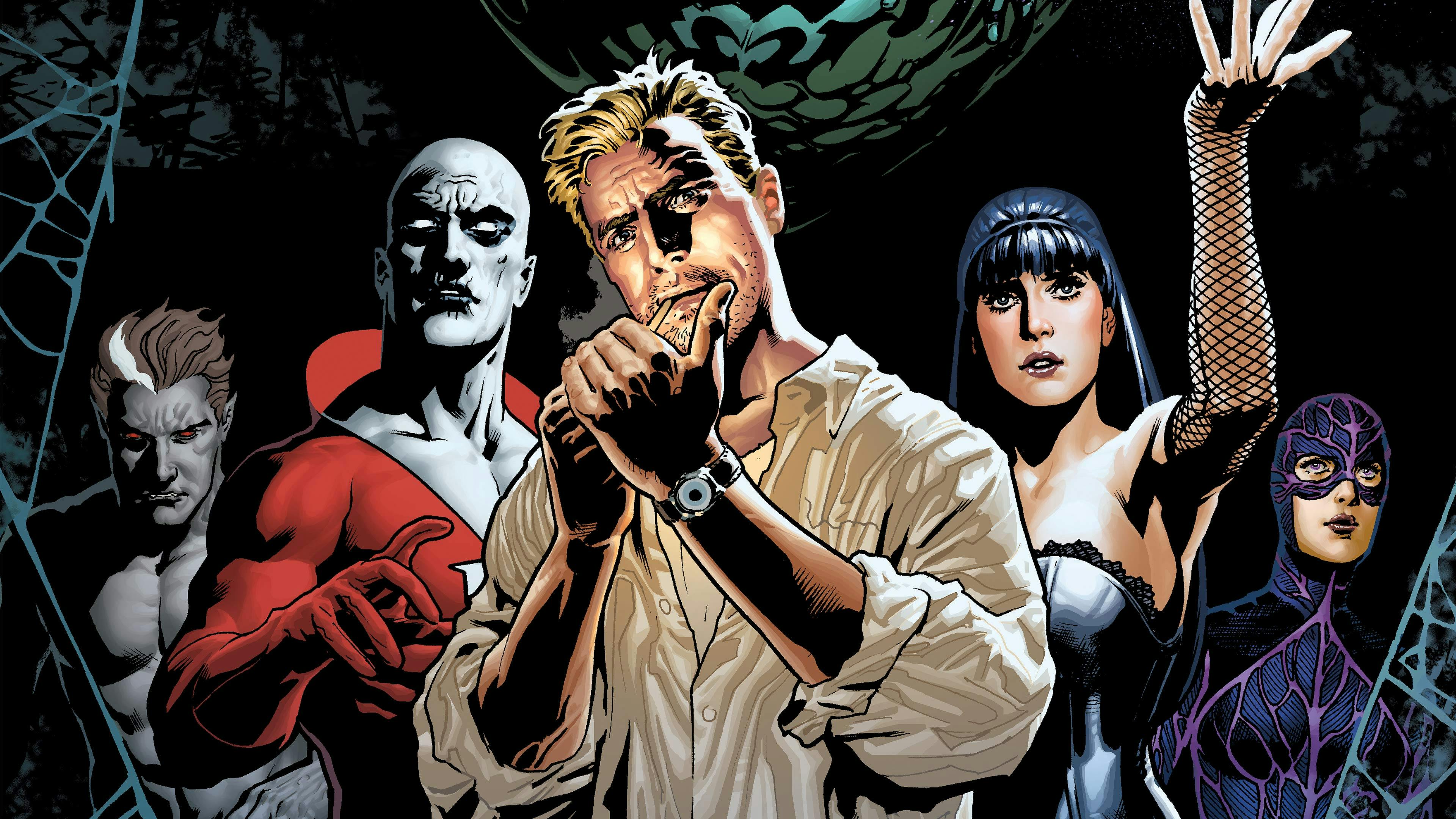 Get to Know! Justice League Dark