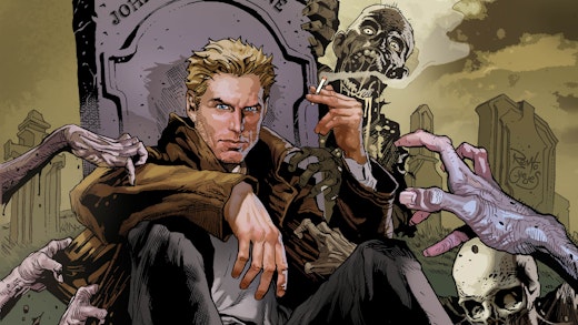Get to Know! John Constantine