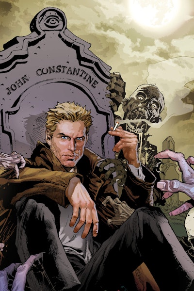 Get to Know! John Constantine