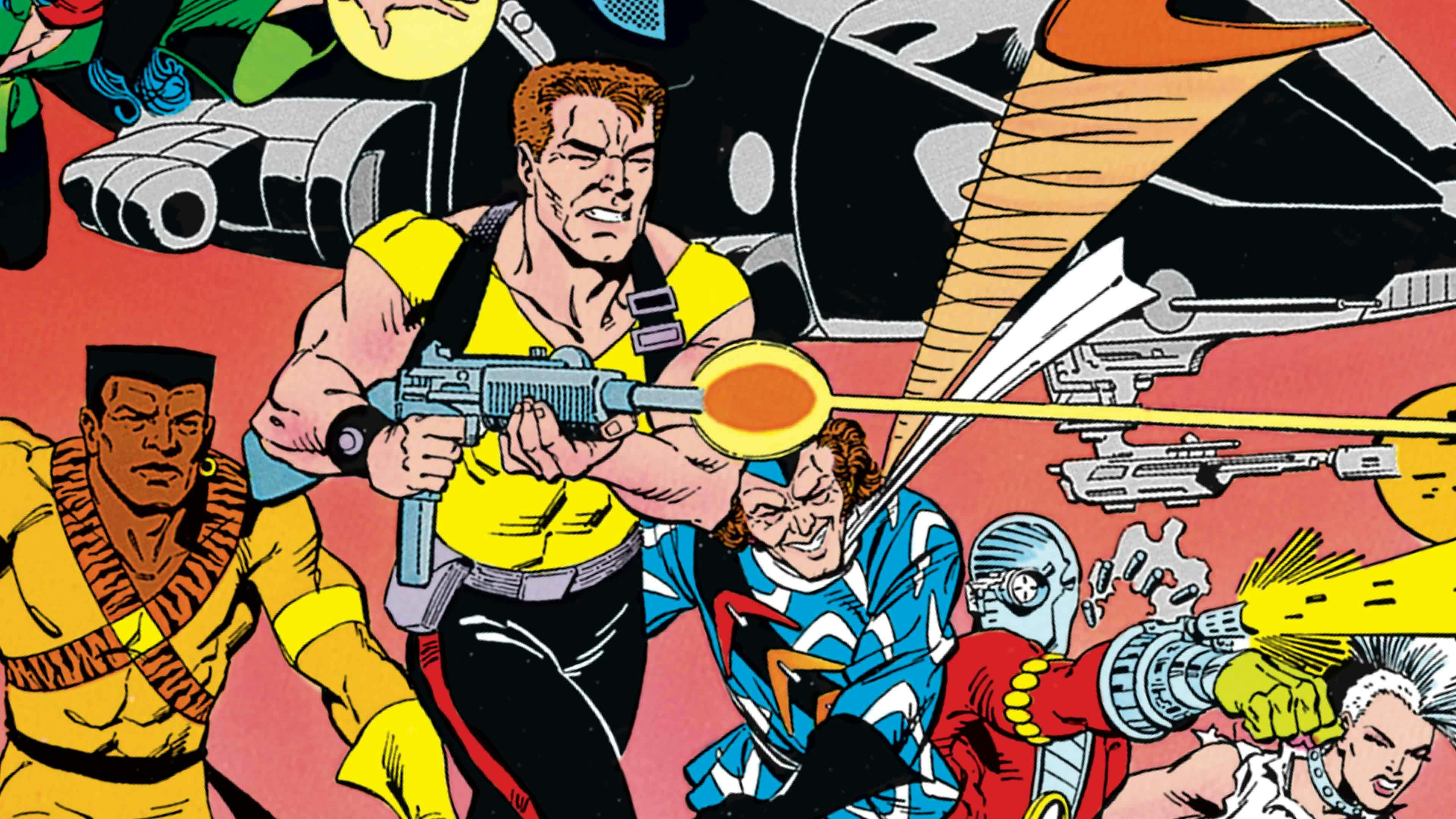 Suicide Squad by John Ostrander