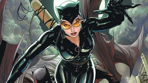 Get to Know! Catwoman