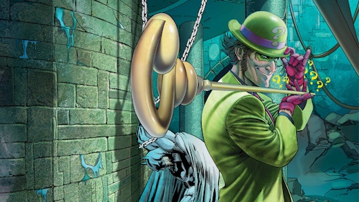 Get to Know! The Riddler