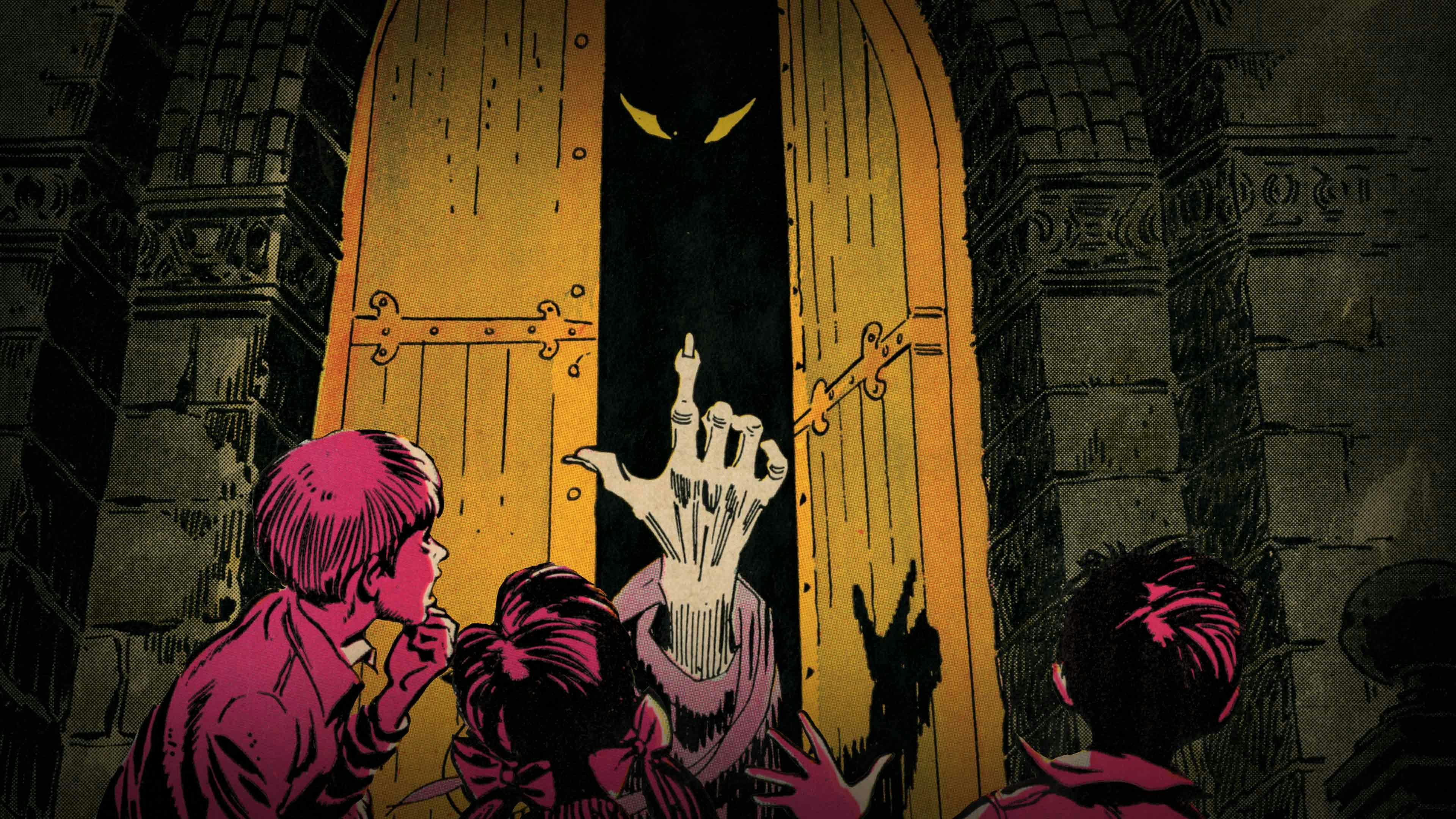 Classic DC Horror Collection