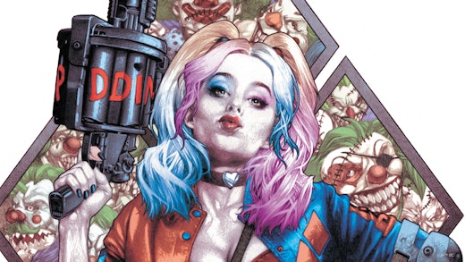 Get to Know! Harley Quinn