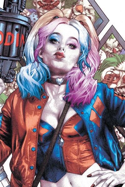Get to Know! Harley Quinn