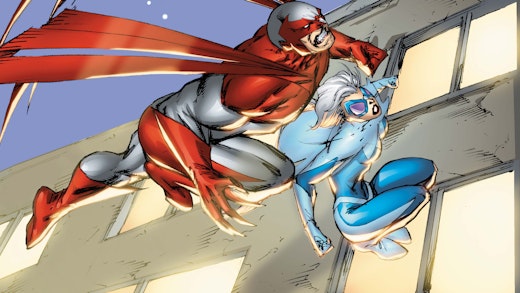 Get to Know! Hawk & Dove