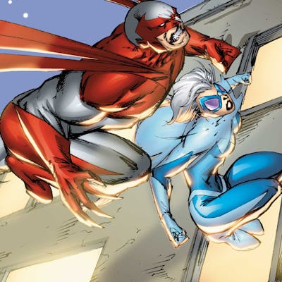 Get to Know! Hawk & Dove