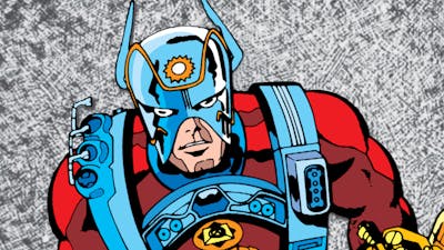 The Fourth World Saga by Jack Kirby
