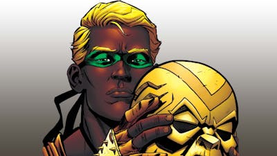 Green Arrow: Brotherhood of the Fist