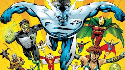 DC Genesis