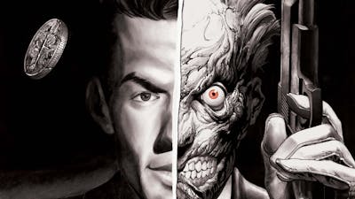 Batman: Face the Face