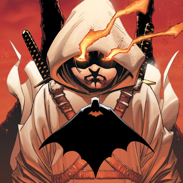 Batman: Robin Rises